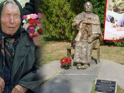 Dediği her şeyi çıkan Baba Vanga yine şaşırtmadı 2022 yılı için dediği 6 kehanetinden 2’si çıktı! Kalan kehanetler endişe yaratıyor