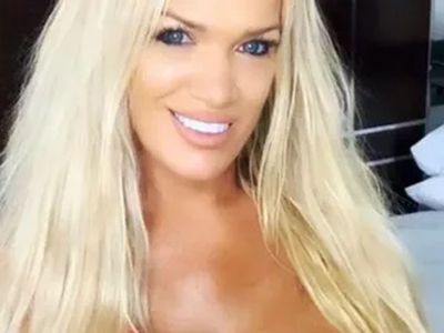 Dünyanın En Seksi Büyükannesi Gina Stewart gençlik Sırrını Açıkladı