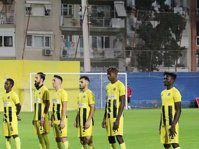 Mario Balottelli'nin Kardeşi Enock Barwuah, Menemenspor'a Transfer Oldu!