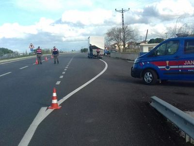 Afyonkarahisar'da Ceza Yazdıkları Kişi Şehit Babası Çıkınca Cezayı Kendileri Ödedi