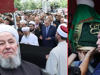 Mahmut Efendi’nin cenaze töreni mahkemelik oldu! Açılan davanın sebebi ise duyanları şaşkına çevirdi