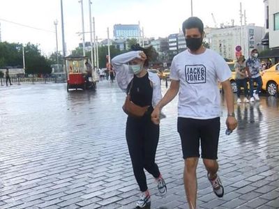 Meteoroloji Uyardı 10 Derece Birden Düşecek!