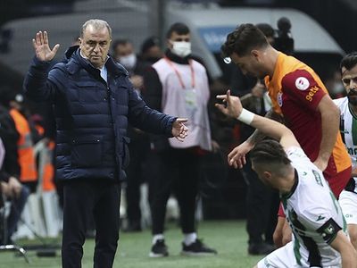 Galatasaray'ın Türkiye Kupası'nda Denizlispor'a Elenmesinin Ardından Fatih Terim'den Dikkat Çeken Sözler!
