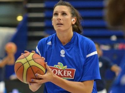 Helena Ciak, Yeni Sezonda Fenerbahçe Öznur Kablo Formasını Giyecek