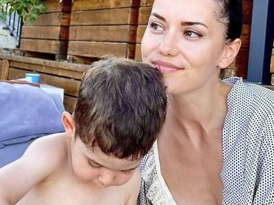 Minik Karan'dan Tatil Pozu!
