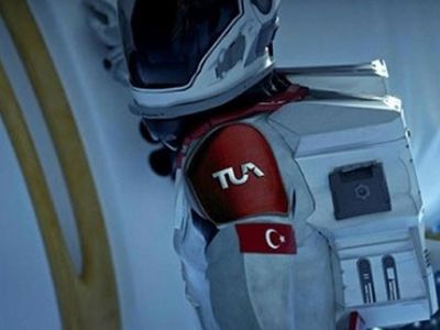 CİMER'e Astronot Yerine En Çok 'Fezarfen' İsmi Önerildi