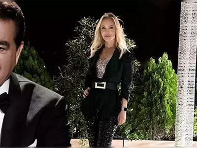 İbrahim Tatlıses'in eski eşi Ayşegül Yıldız’dan çarpıcı aşk itirafı: Babamın yerine koydum..
