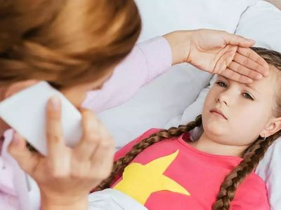 Çocuklarda ateşli nöbet tehlikesi! Ateşli nöbet karşısında ne yapılır?
