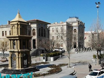 Aksaray’da Yarın Her Yer Kapanacak