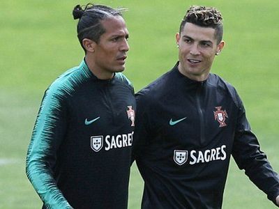 Fenerbahçe'nin Eski Futbolcusu Bruno Alves'den Cristiano Ronaldo İtirafı Geldi!