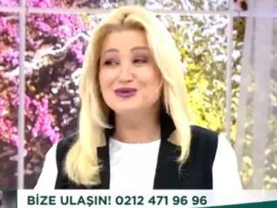 Zahide Yetiş'in sunduğu sahur programında konu cinselliğe gelince Mustafa Karataş çileden çıktı!