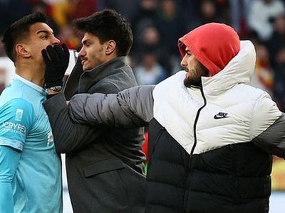 Göztepe'nin kalecisi İrfan Can Eğribayat'ın kadro dışı kaldığı duyuruldu!