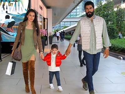 Fahriye Evcen’in zor anları: Sosyal medyadan oğlu Karan için yardım istedi