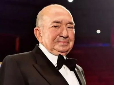 Sanat camiasından Türker İnanoğlu'na veda: ''Hoşçakal Baba''