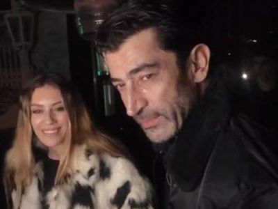 Kenan İmirzalıoğlu ve Sinem Kobal'dan düşman çatlatma pozu: Aldatma sorularına dayanamadı! Öyle bir cevap verdi ki...