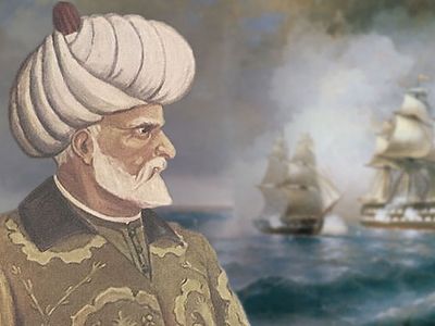 Barbaros Hayrettin Paşa Kimdir?