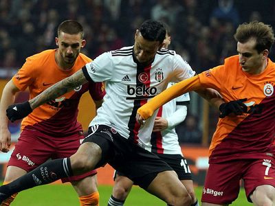 Güntekin Onay, Beşiktaş'ın Galatasaray mağlubiyetinin ardından Önder Karaveli hakkında konuştu