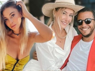 Şeyma Subaşı ve Mısırlı sevgilisinden uyuşturucu rezaleti! Acun bu görüntülerden sonra kızı Melisa'yı göstermeyecek 'Sen nasıl annesin ya!'