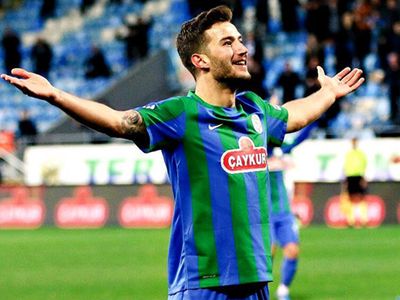 Galatasaray'da Oğulcan Çağlayan'ın Lisansı Çıktı!
