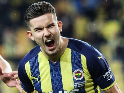 Fenerbahçeli Ferdi Kadıoğlu A Milli Takım'da Oynamak İstediğini Stefan Kuntz'a Bildirdi!