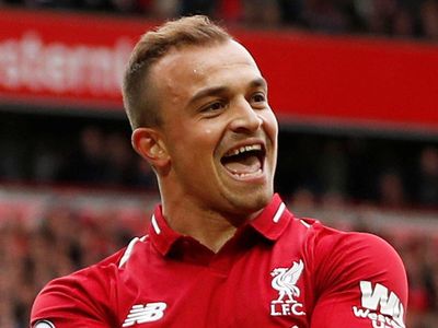Xherdan Shaqiri, Olympique Lyon’a Transfer Oldu!