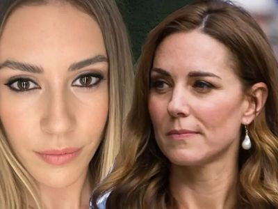 Sinem Kobal'dan duyarlı paylaşım: Kate Middleton gündemine tepki gösterdi, Gazzeli çocukları hatırlattı!
