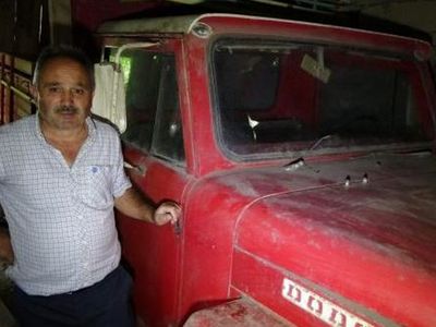 Trabzon'da taş duvarla etrafı ördü 42 yıl boyunca garajda sakladı sebebi ise şaşırttı