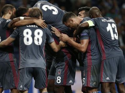 Beşiktaş Şampiyonlar Ligi'nde Dört Yılda Dibi Gördü!