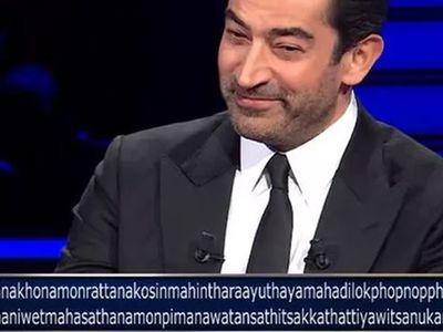 Kim Milyoner Olmak İster’de zor anlar! Öyle bir soru geldi ki Kenan İmirzalıoğlu ne yapacağını şaşırdı