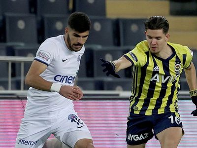 Kasımpaşa'nın genç yıldızı Eren Elmalı'yı Monaco transfer etmek istiyor!