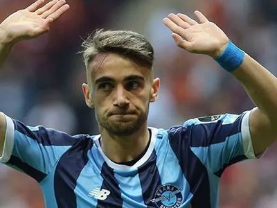 Galatasaray'ın geride kalan sezon Adana Demirspor'a kiralık olarak gönderdiği Yunus Akgün için Roma transferde devreye girdi!