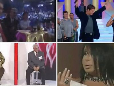Türk televizyon tarihinin en skandal anları