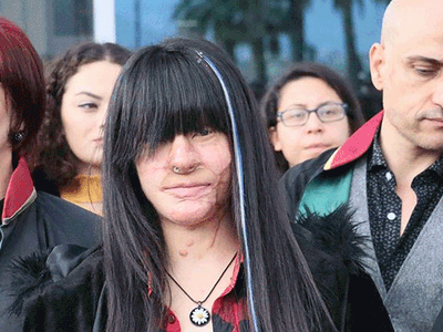 Kezzaplı Saldırganıyla Evlenen Berfin Özek Kimdir?