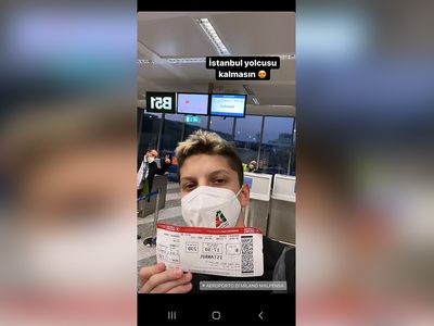 Ünlü Voleybolcu Ebrar Karakurt’un İstanbul’a Geliş Nedeni Belli Oldu!