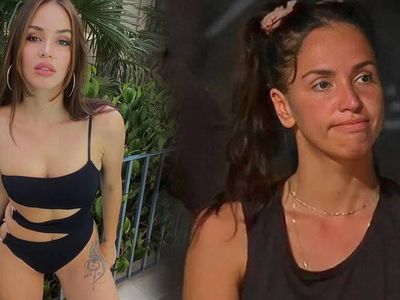 Survivor’ın Berna’sı pozlarıyla nefes kesti! Kamera karşısında soyunan oyuncuya binlerce beğeni geldi