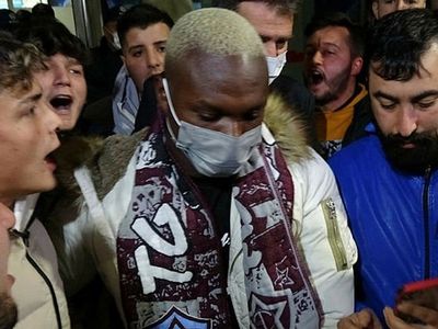 Trabzonspor'un Yeni Transferi Jean Evrard Kouassi Kimdir?