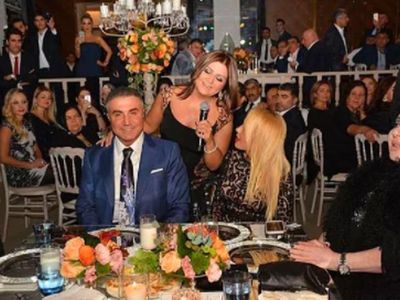 Mafya babalarıyla fotoğrafı olan ünlüler