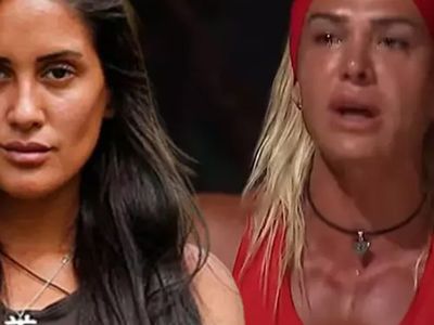 Survivor'da özel hayat kavgası: Sahra ve Nagihan birbirine girdi! Diskalifiye mi edilecekler?