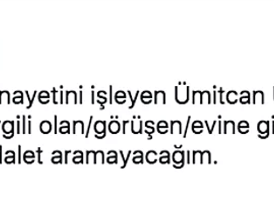 Ümitcan Uygun İle Aynı Evde Kaldıktan Sonra Ölü Bulunan Esra Hankulu İçin Yapılan Çirkin Yorumlar
