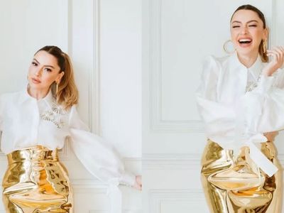 Sır gibi saklanıyordu Hadise ve Mehmet Dinçerler'in nişan fotoğrafları ortaya çıktı