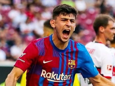 Barcelonalı Yusuf Demir, A Milli Takım'da Oynama Şansını Kaybetti!