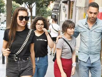 Neslihan Atagül, Eşi Kadir Doğulu'nun Rol Arkadaşıyla Samimi Görüntüsü Hakkında Konuştu