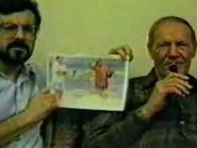 2025 yılına dikkat edin diyen zaman yolcusunun sözleri dehşete düşürdü: Bu kadar detay vermesi pes dedirtti!