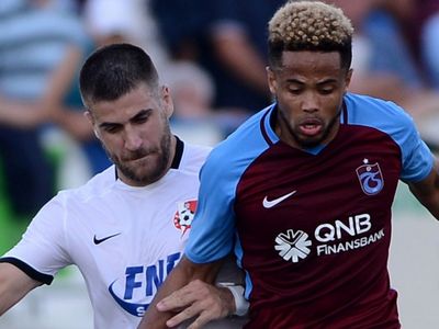 Theo Bongonda kimdir, nereli kaç yaşında, hangi bölgede oynuyor? Trabzonspor transfer iddialarıyla gündeme gelen Theo Bongonda hakkında bilgiler