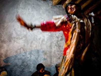 Erkek çocuklarının kabusu: Bacha Bazi