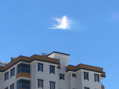 Nadir Görülen Doğa Olayı Adana'da Ortaya Çıktı