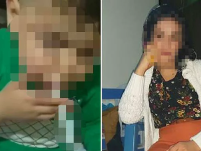 Kayseri’de Çocuğuna Sigara İçirip İlaç Vererek Öldürmek İsteyen Anne Tahliye Edildi