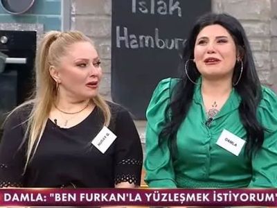 Canlı yayında bu da oldu! Gelinim Mutfakta programında özel hayatı ifşa edilince sinir krizi geçirip bayıldı