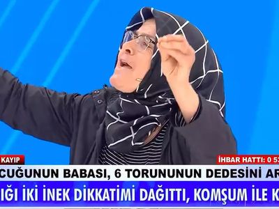 Müge Anlı'da ilginç anlar: 40 yıllık kocası Suriyeli komşusuyla kaçınca...