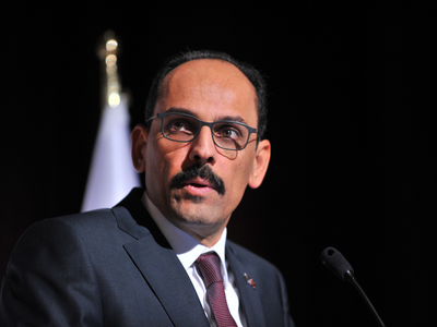 Cumhurbaşkanlığı Sözcüsü İbrahim Kalın Kimdir?